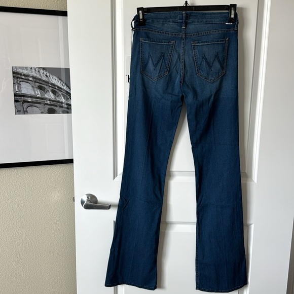 Mother The Wilder Jeans - Picture 3 of 7